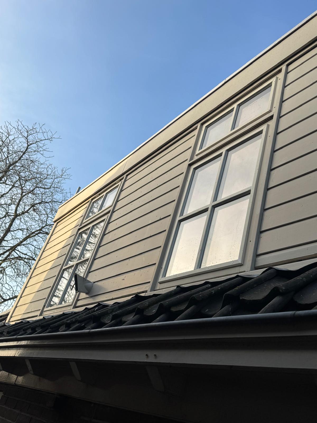 Kozijnen door Veloure Geveltechniek in Noord-Holland