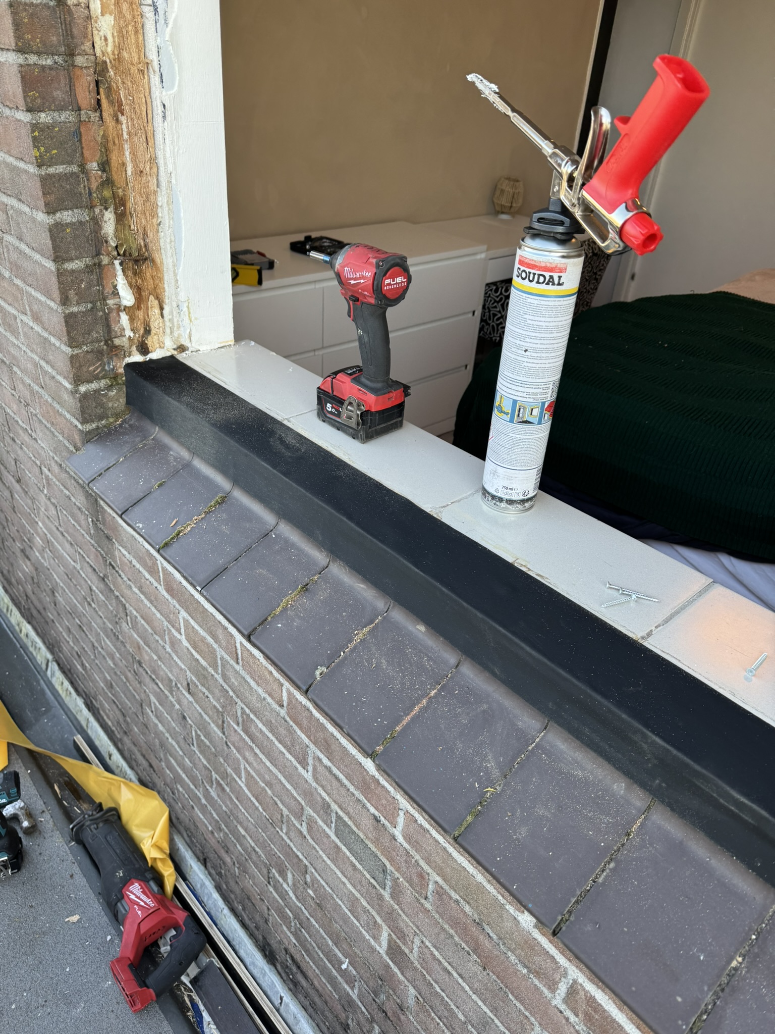 Lekkage onderzoek door Veloure Geveltechniek in Noord-Holland