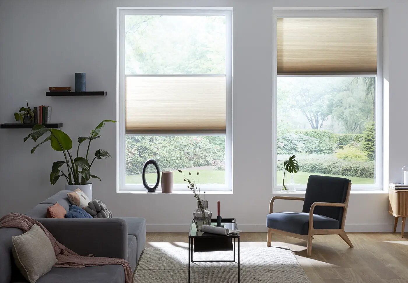 Splendid Plissé — strak en compact