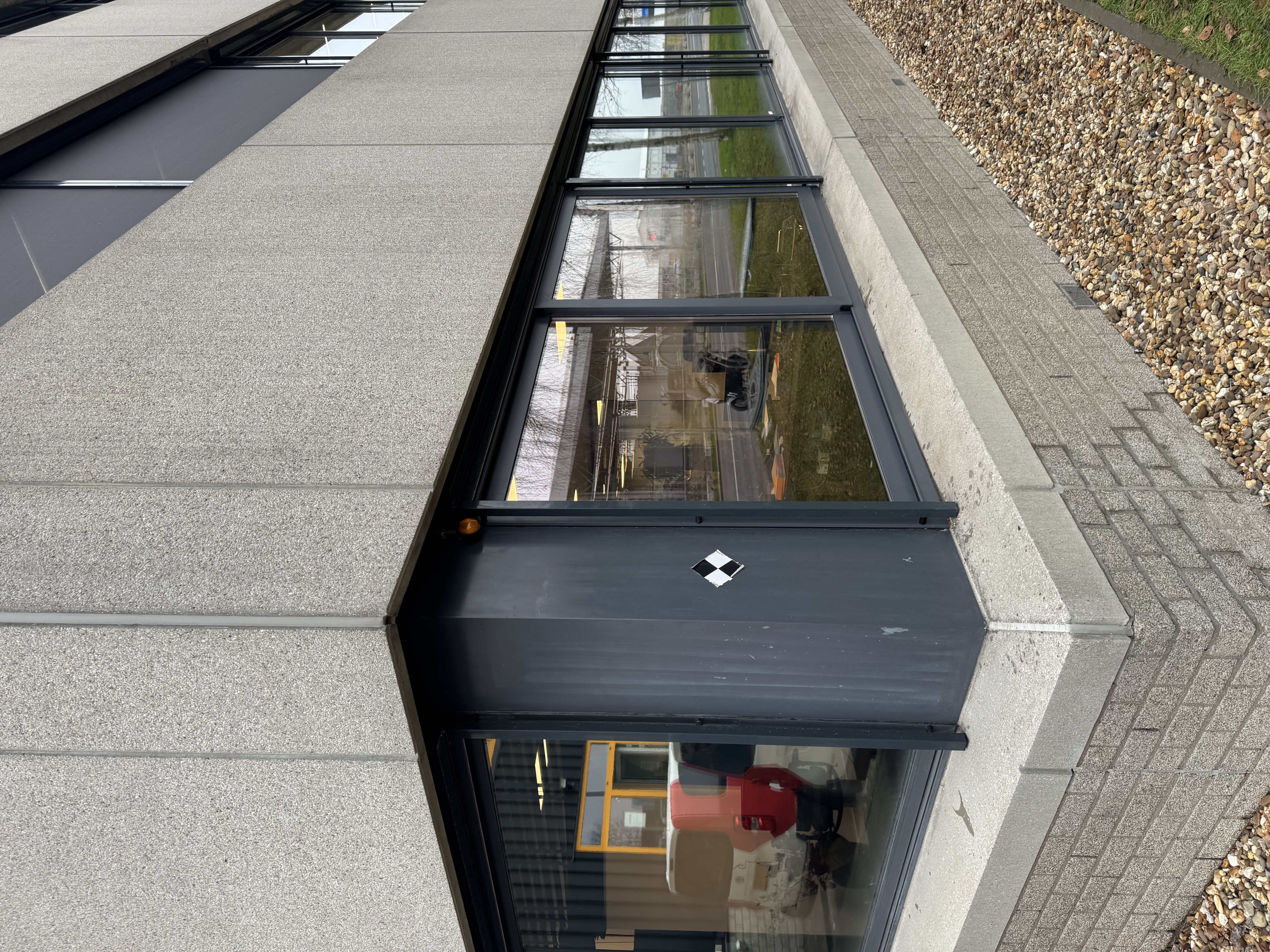 Kozijnen project